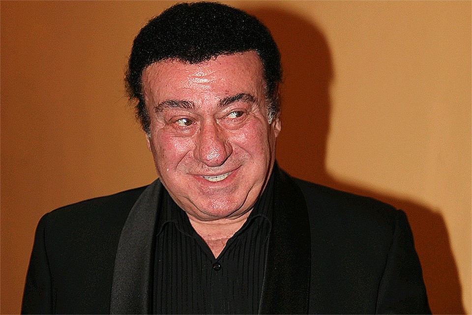 Зураб Соткилава в 2011 году.
