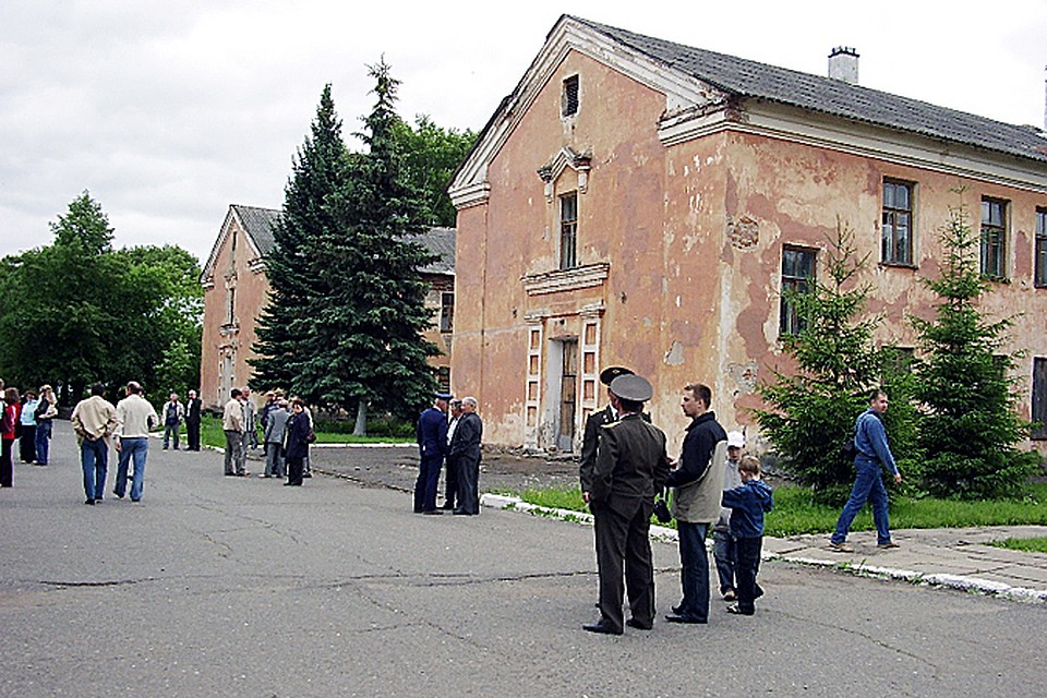 Огромную территорию из ведения минобороны передали в собственность Кировской области.