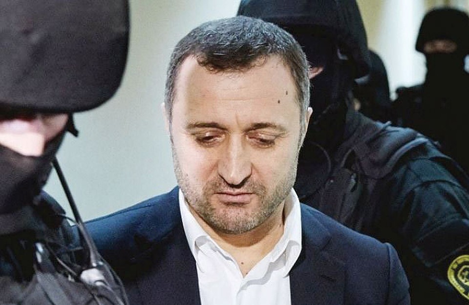 Владимира Филата пока не могут отправить в Липканский пенитенциар.