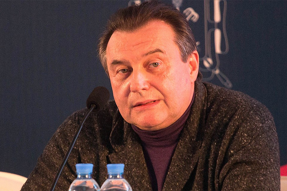 Кинорежиссер Алексей Учитель