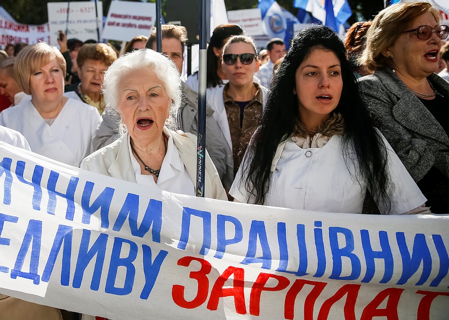 Впереди зима, а тарифы на отопление обещают поднять на 20%