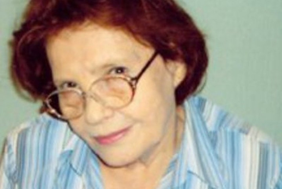 Ушла из жизни почетный гражданин Иркутска и Иркутской области Октябрина Родченко. Фото: архив героев публикации.