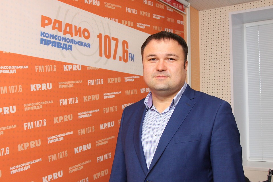Марат Равилевич Исмагилов, начальник Госжилинспекции УР