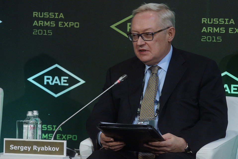 Рябков уверен, что в гибели российского генерала виновна двуличная политика США в Сирии