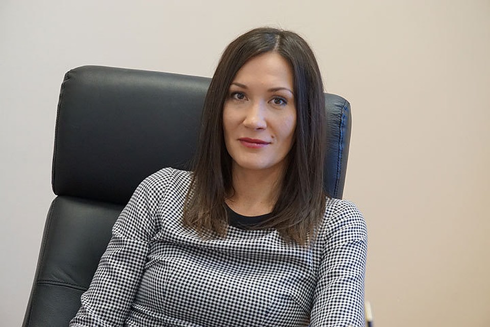 Диляра Окладникова, директор Иркутского областного гарантийного фонда.