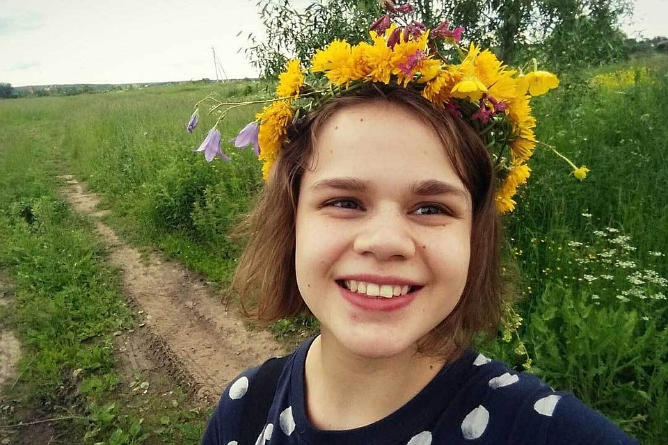Врачи не давали шансов Полине. Но она выжила и хочет жить дальше