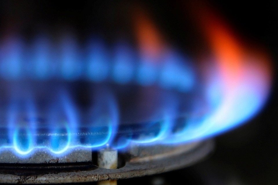 Украина на 96% увеличила импорт газа из ЕС