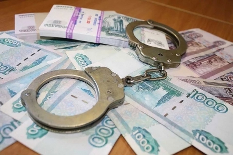 Петербургского предпринимателя подозревают в крупном хищении денежных средств из бюджета Петербургского предпринимателя подозревают в крупном хищении денежных средств из бюджета