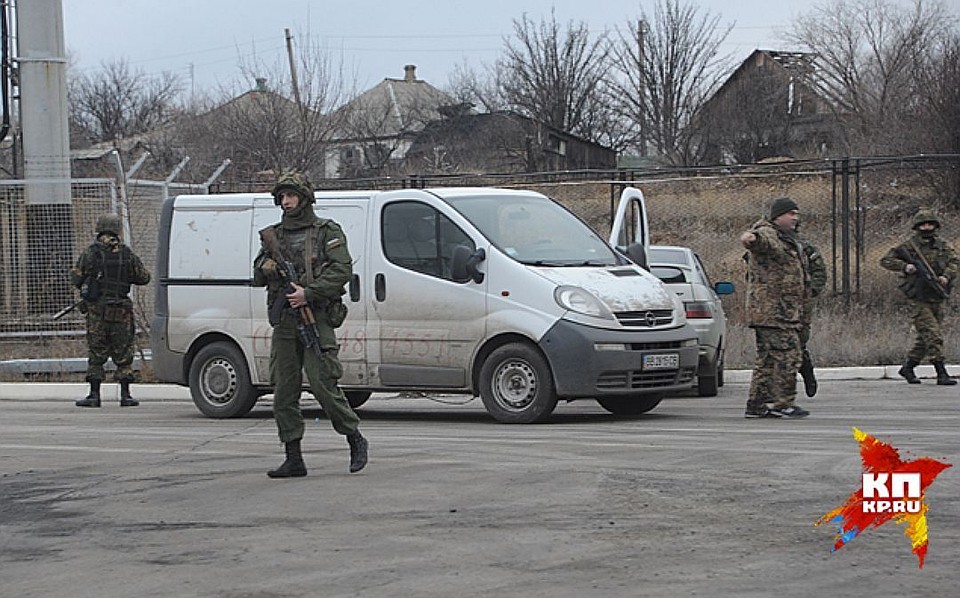 ВСУ обстреляли поселок Зайцево ВСУ обстреляли поселок Зайцево