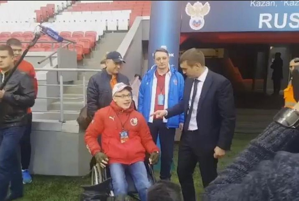 Дмитрий согласился не раздумывая.