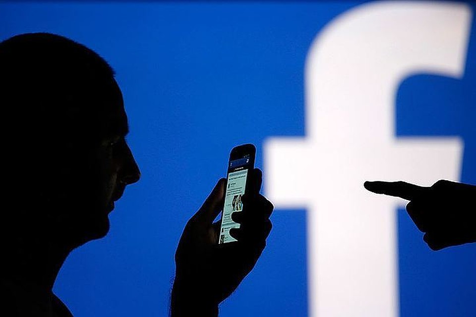Сбой в работе Facebook и Instagram пользователи испытывают трудности с доступом к соцсети