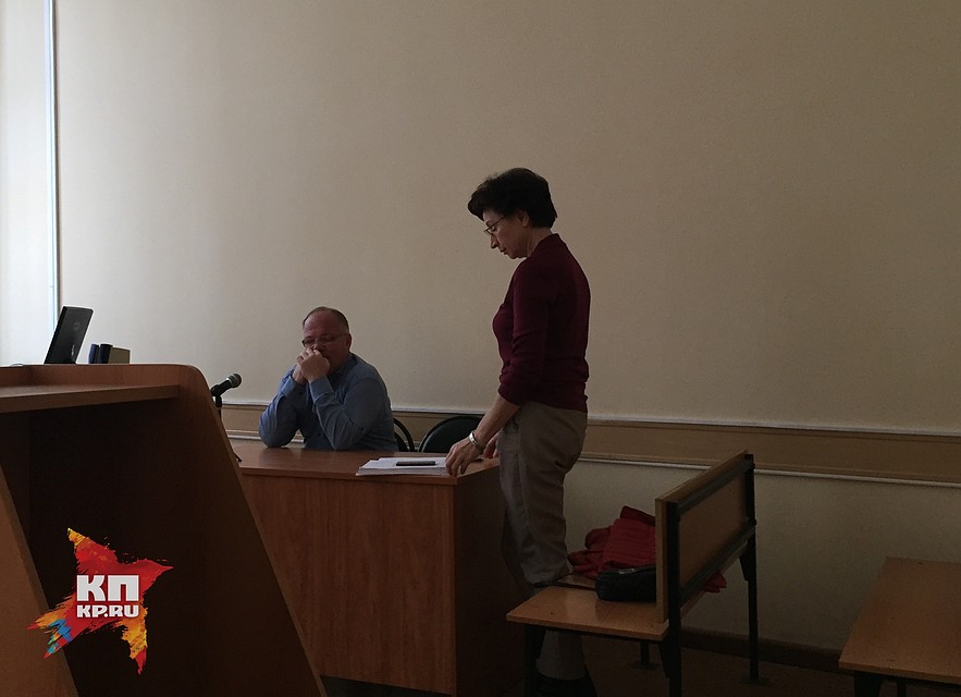 Наталью Харибутову обвиняют в том, что с 2014 по 2016 годы она четыре раза получала взятки в особо крупном размере.