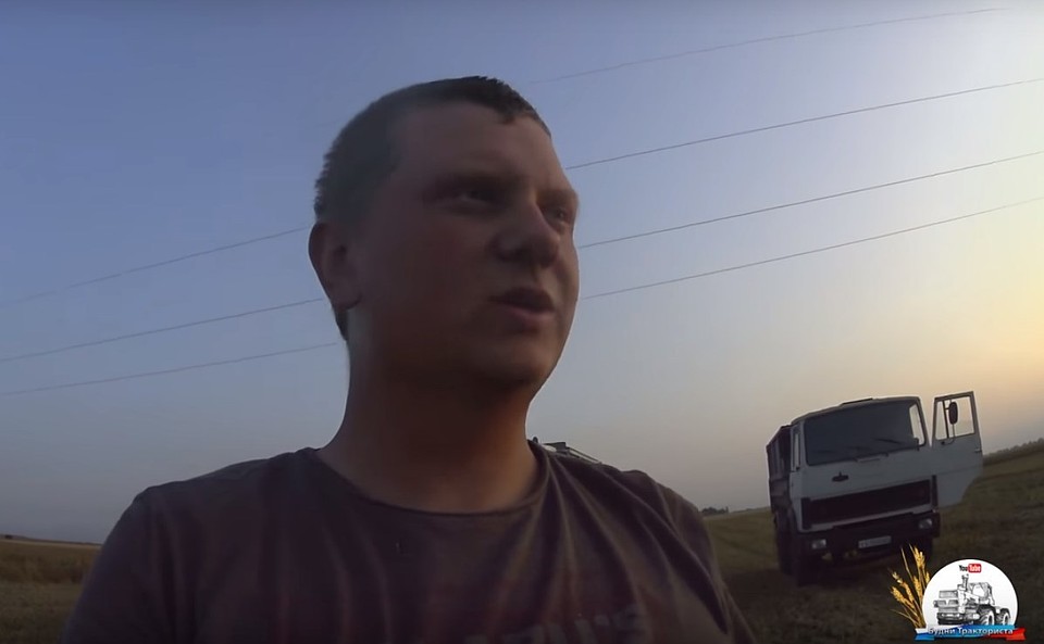 Фото: канал "Будни тракториста"