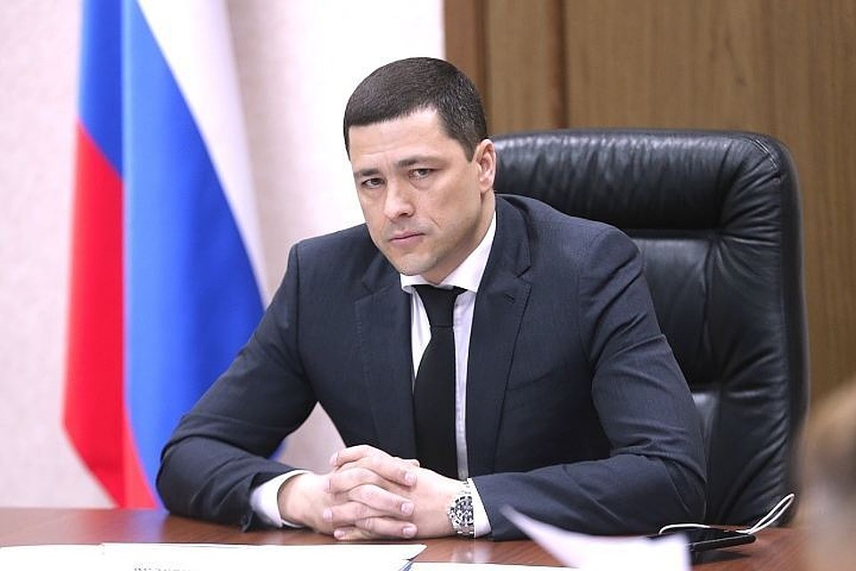 Бывший заместитель полпреда президента в СЗФО Михаил Ведерников