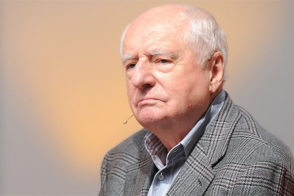 Художественный руководитель Московского государственного театра «Ленком» Марк Захаров