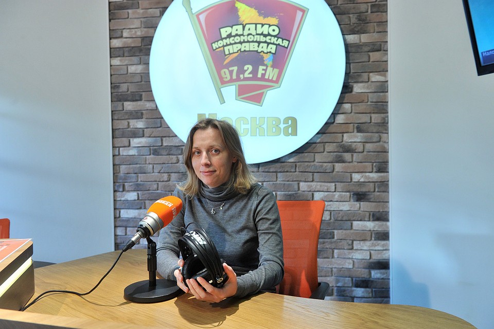 Светлана Бондарчук вопросов не боится.