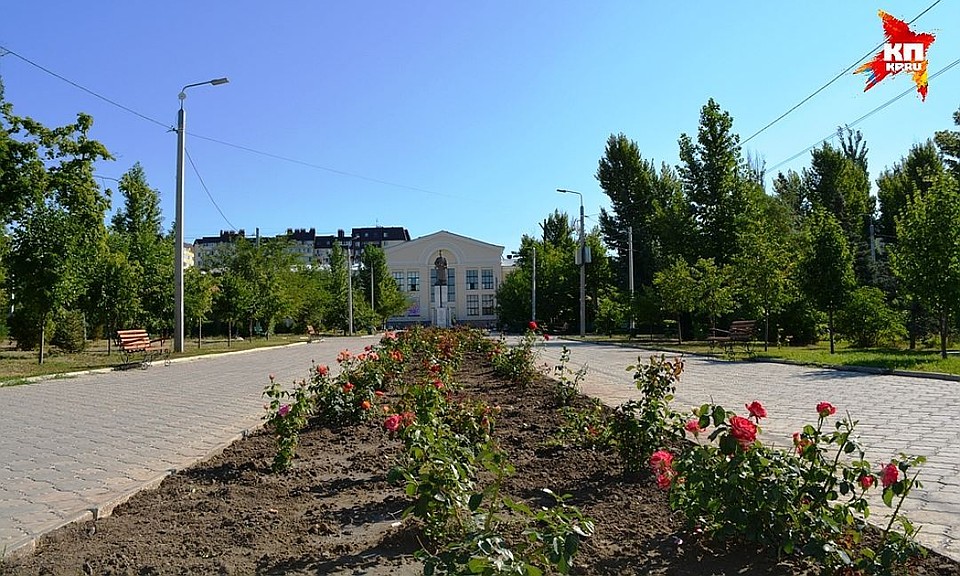 В Волгограде назвали три парка, которым могут выделить до 10 млн руб. В Волгограде назвали три парка, которым могут выделить до 10 млн руб.