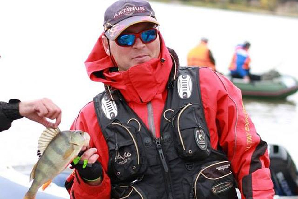 Сергей Казанцев