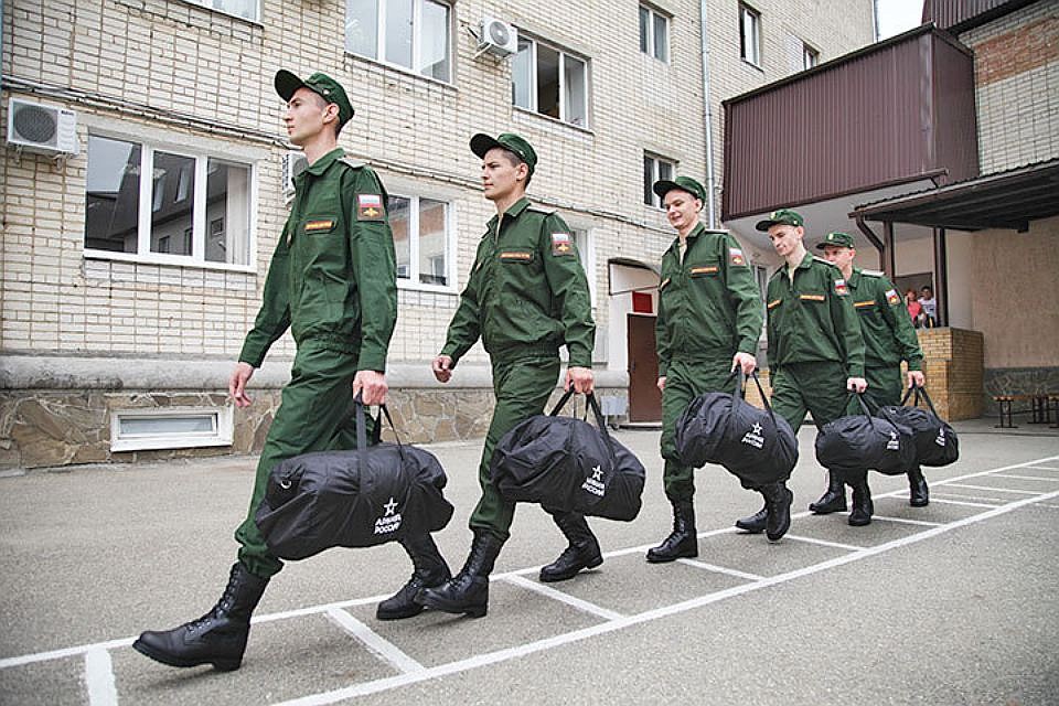 Всего на военную службу призовут 800 молодых мужчин из Марий Эл.