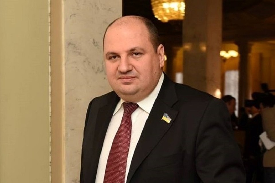 Депутат Верховной рады Борислав Розенблат