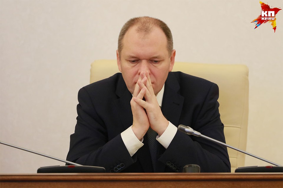 Публичные слушания бюджета на 2018 год прошли в Барнауле Фото: Олег УКЛАДОВ