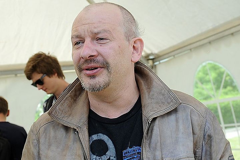 Скончавшийся актер Дмитрий Марьянов. Фото ТАСС/ Максим Шеметов