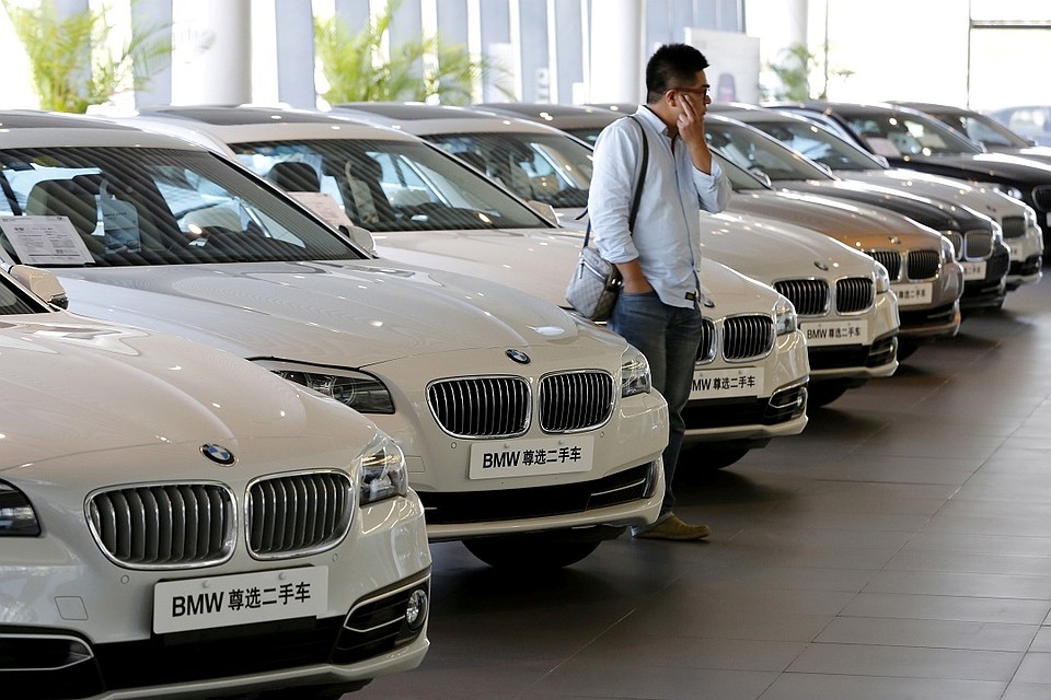 СМИ сообщили, что в офисах BMW прошли проверки Еврокомиссии