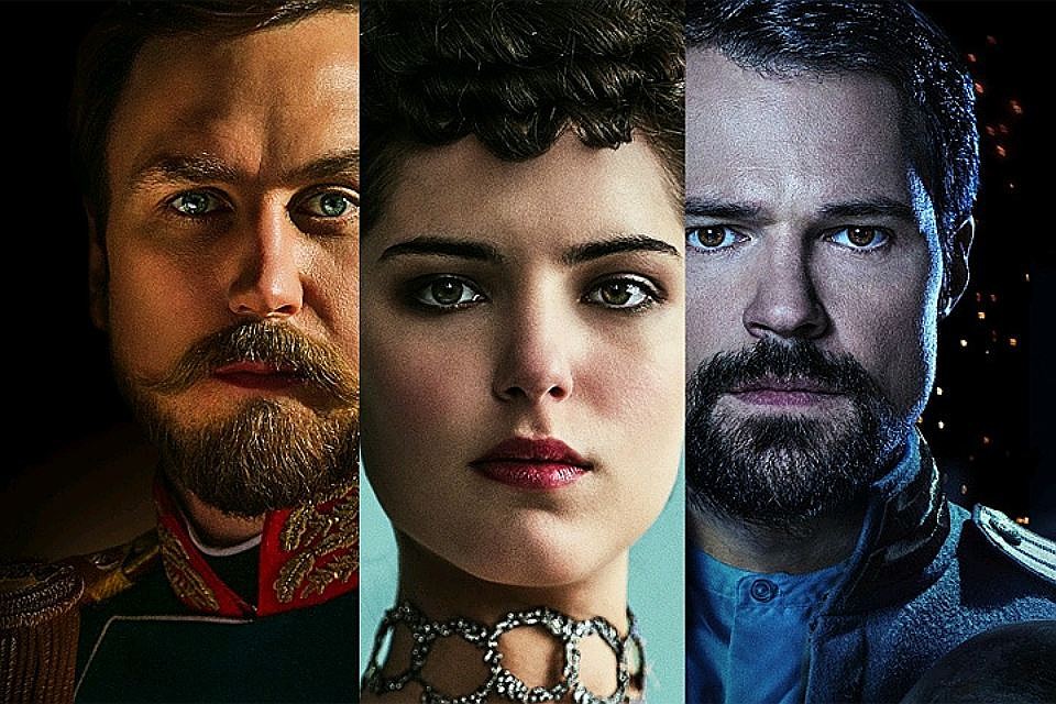 Главные роли в картине играют Михалина Ольшанска, Ларс Айдингер, Луиза Вольфрам и Данила Козловский