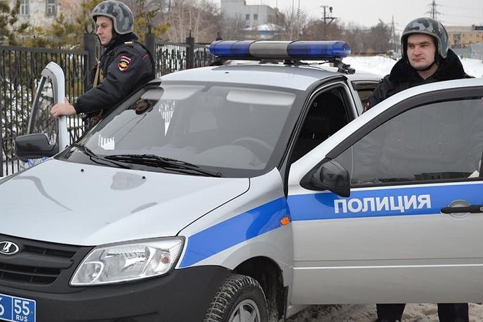 Фото: управление Росгвардии по Омской области