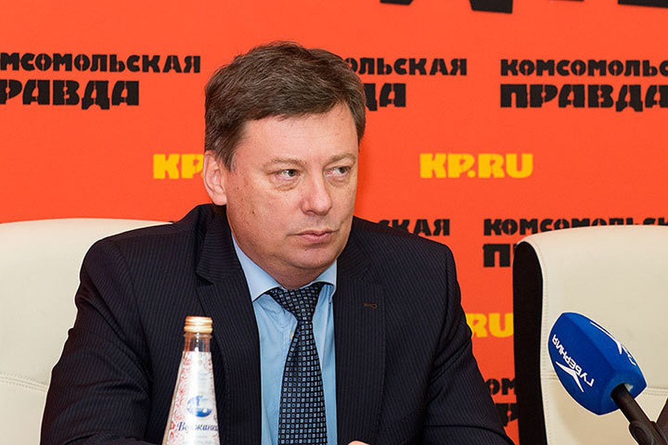 Олег Фурсов уходит с поста мэра Самары