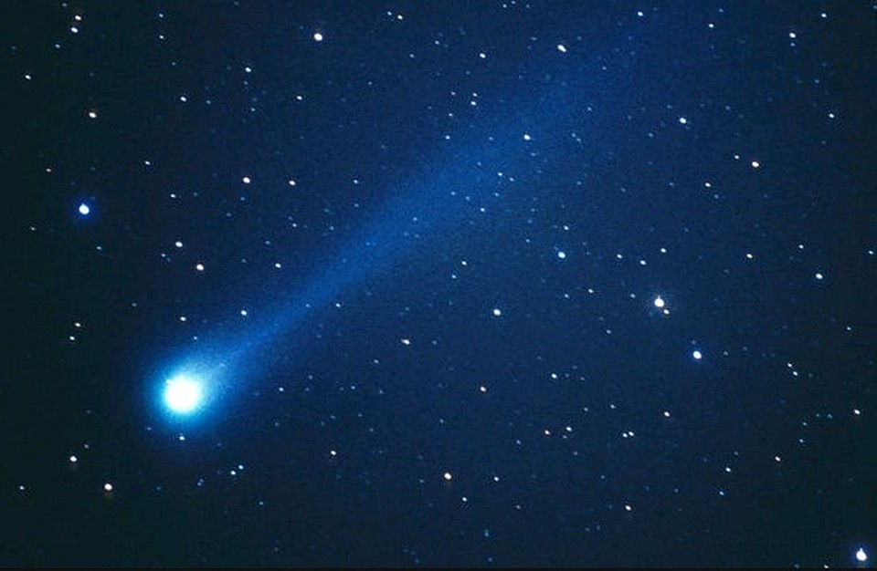 Объект С/2017 U1 (PANSTARRS) был замечен земными телескопами 18 октября 2017 года.