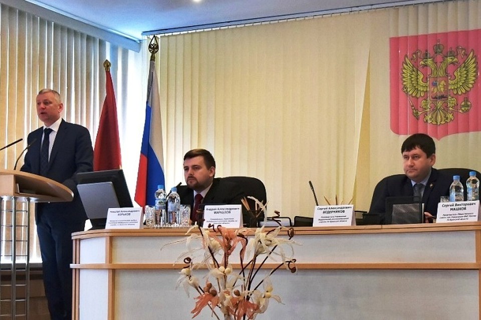 Областная налоговая впервые провела публичные обсуждения результатов правоприменительной практики налоговых органов