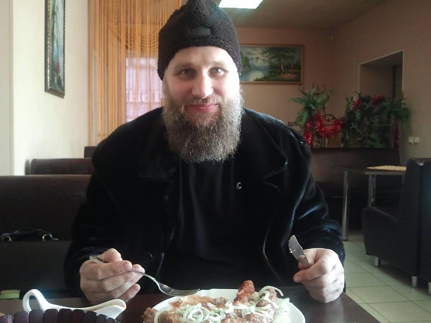 Ромаса Замольскис в Литве называли "бешеным мясником"