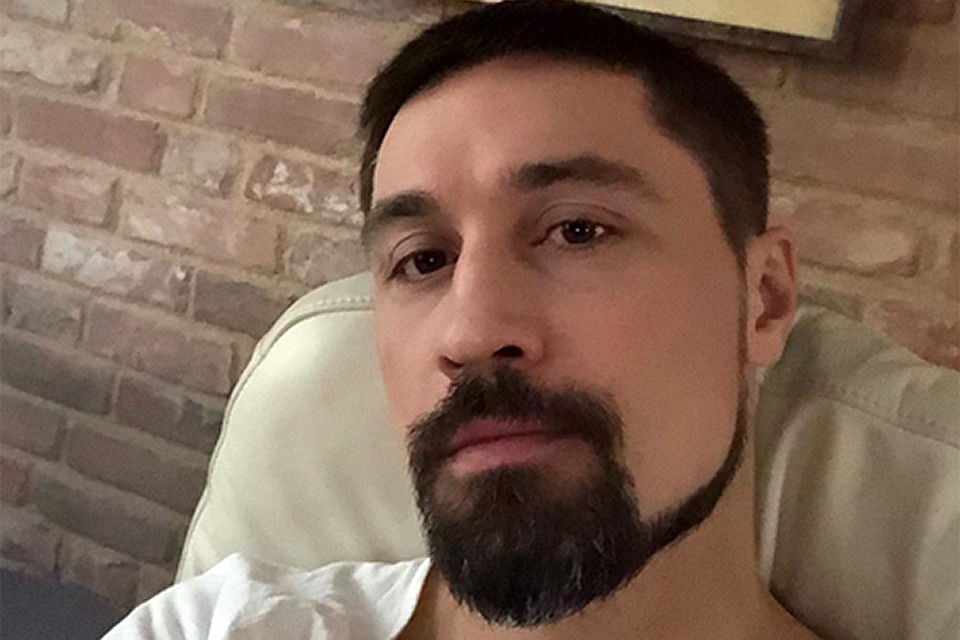 Дима Билан набирается сил перед сольником