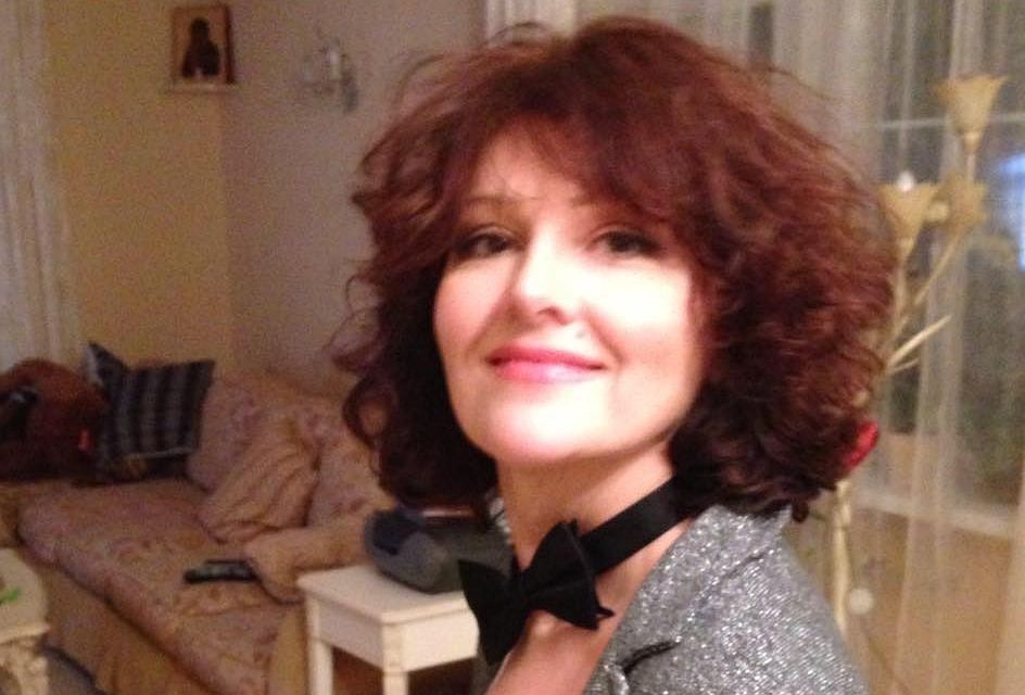Одна из ведущих актрис театра имени Вахтангова Марина Есипенко. Фото: facebook.com