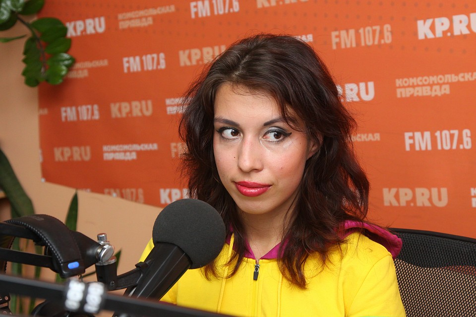 Анна Кастильо Мехиа