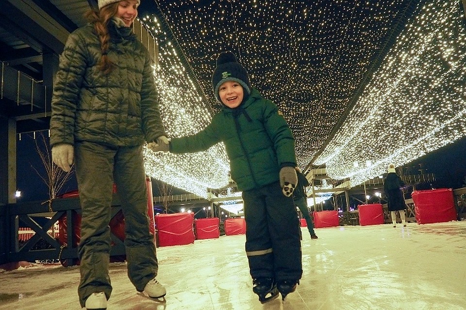 Многие места уже привычны горожанам.