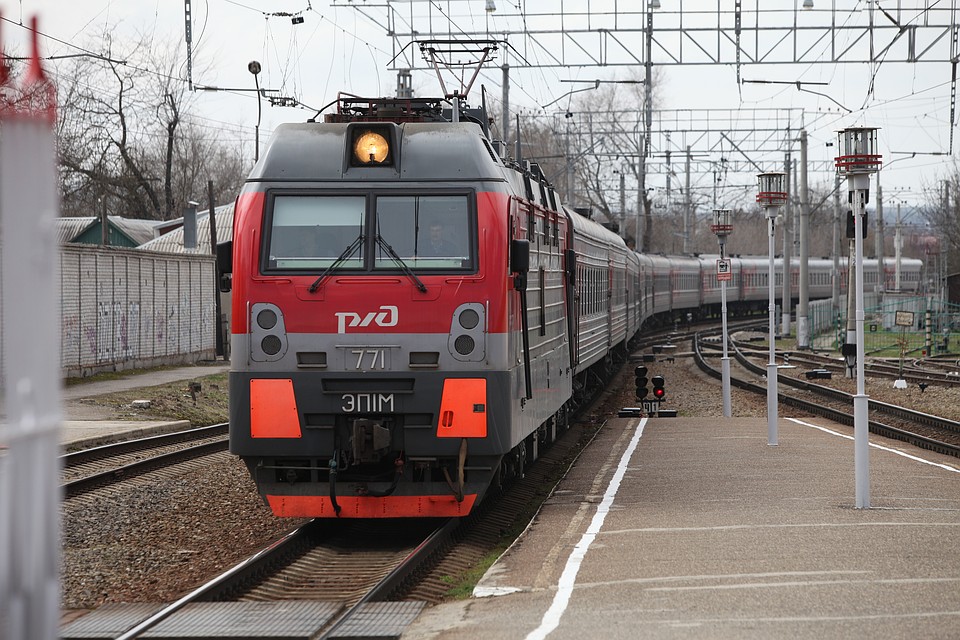 Электричка