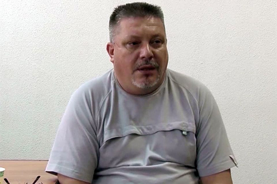 Дмитрий Штыбликов/Фото: оперативная съемка