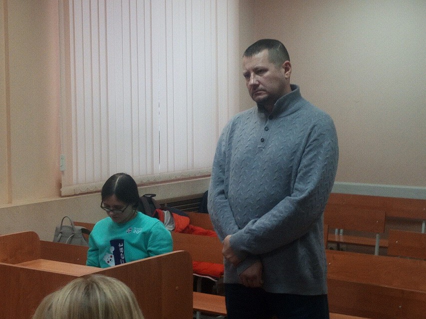 Олег Скороходов работал топ-менеджером крупного завода на Алтае