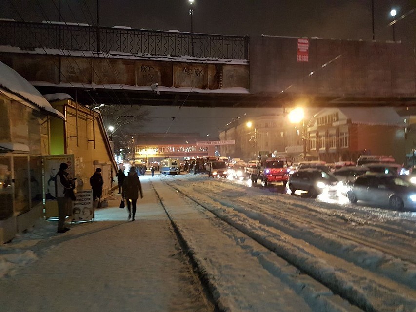 Автобусы не ходят ни по городу, ни по краю