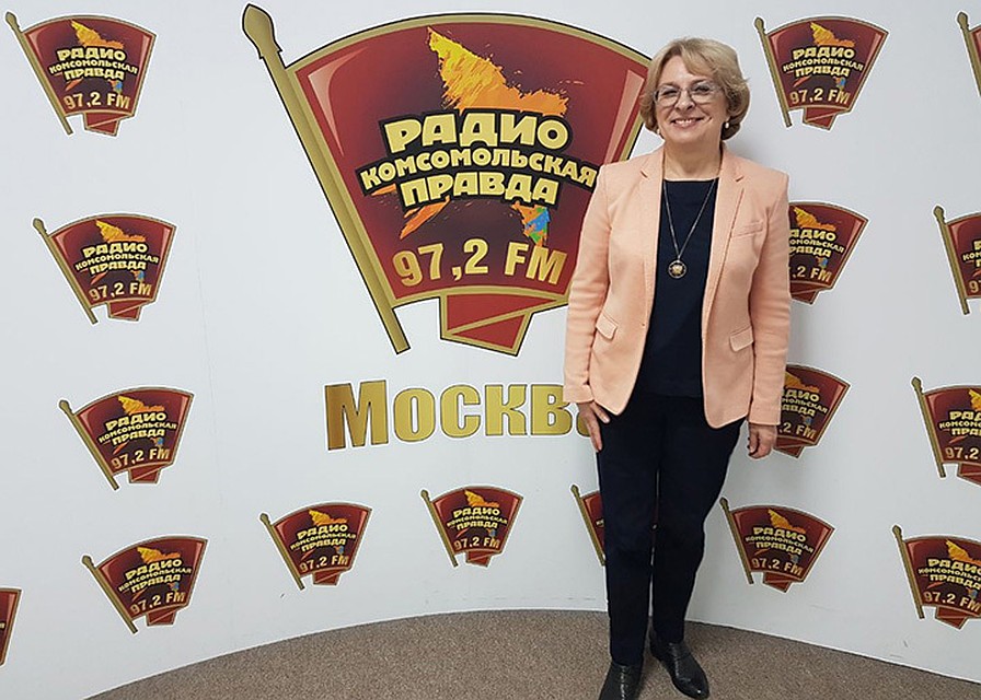 Шилина Алла Васильевна