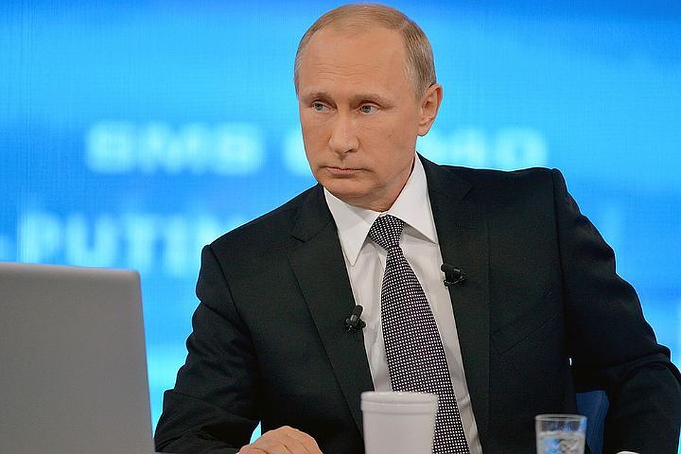 Фото: Алексей Дружинин/пресс-служба президента РФ