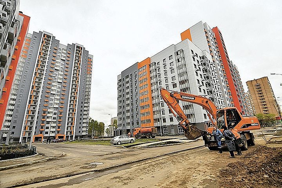 На месте Черкизовского рынка в Москве появится жилье по программе реновации