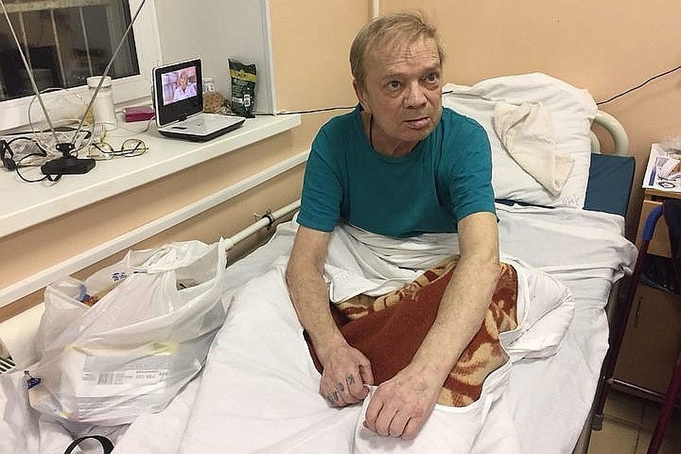Николай Годовиков умер от рака