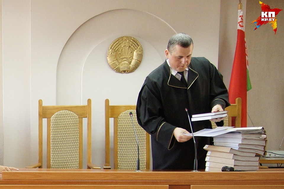 В суде по делу Гомельского мясокомбината допросили бывшего гендиректора