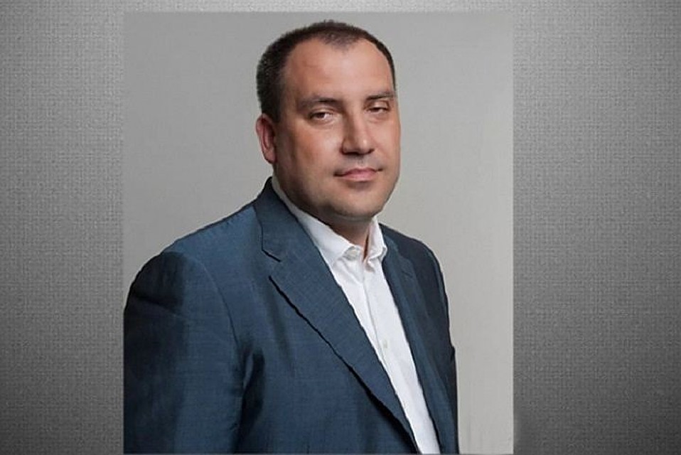 Прокуратура региона давно требует отставки Сергея Перцева. Фото с сайта администрации Минераловодского городского округа.
