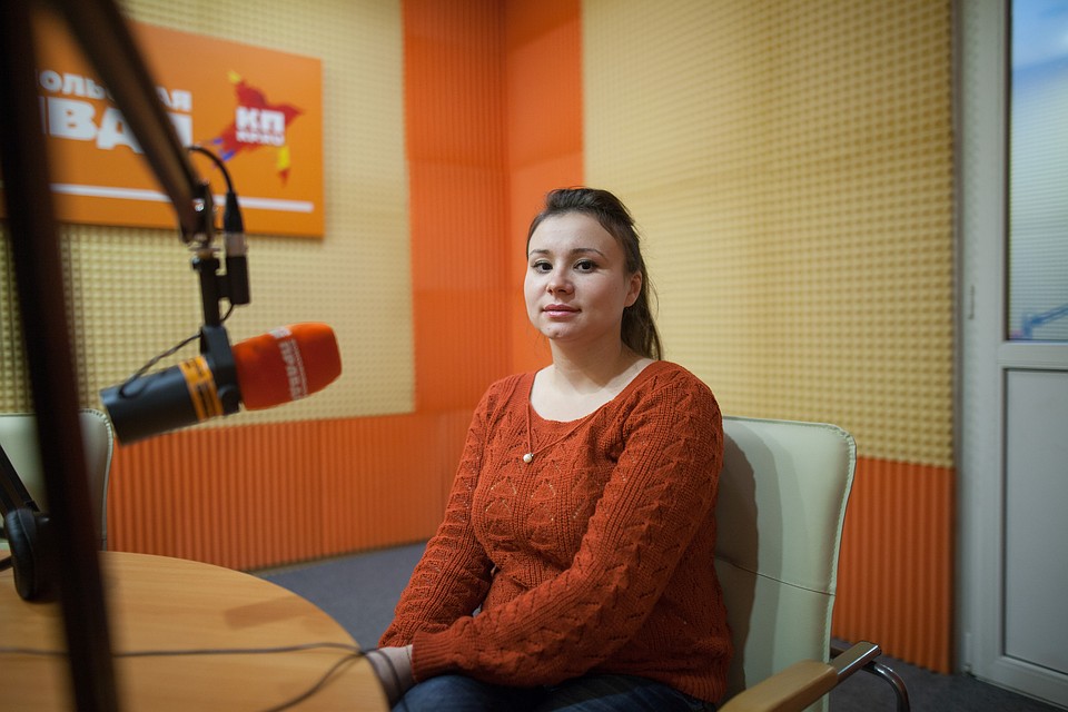 Директор производства Буденновского мясокомбината «ДЮК» Альбина Ибрянова