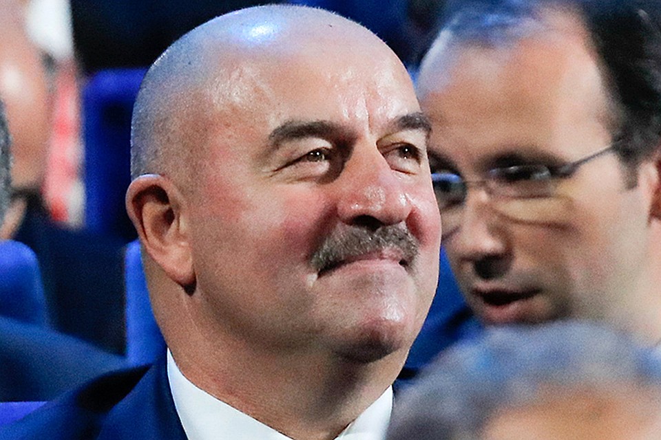 Станислав ЧЕРЧЕСОВ: Салах, Кавани, Суарес — это всего лишь имена. Игра покажет Станислав ЧЕРЧЕСОВ: Салах, Кавани, Суарес — это всего лишь имена. Игра покажет