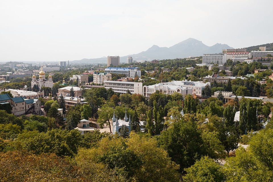 Пятигорск